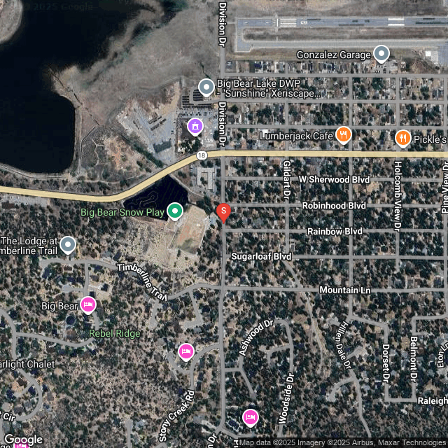 SCM Incident Map