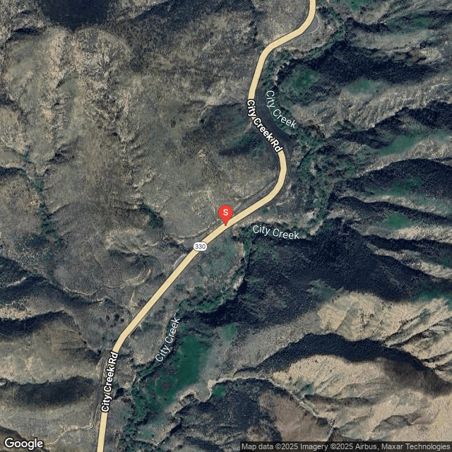 SCM Incident Map