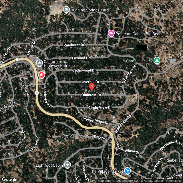 SCM Incident Map