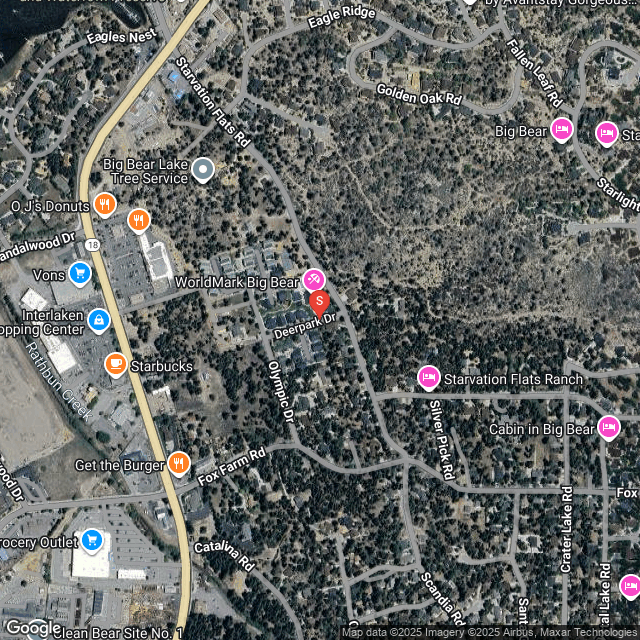 SCM Incident Map