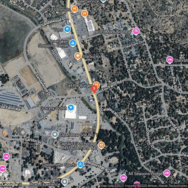SCM Incident Map