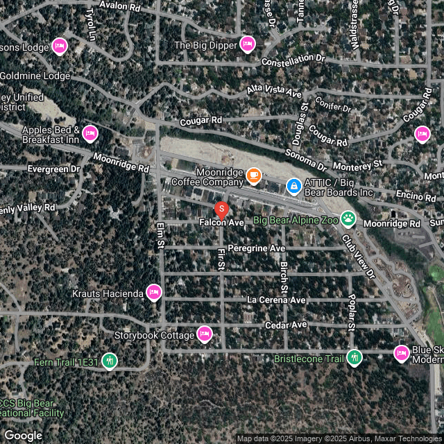 SCM Incident Map
