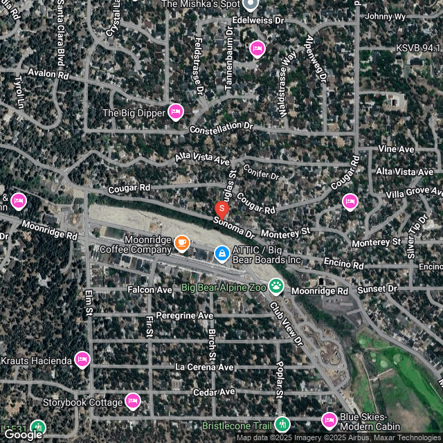 SCM Incident Map