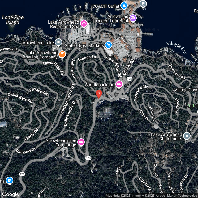 SCM Incident Map