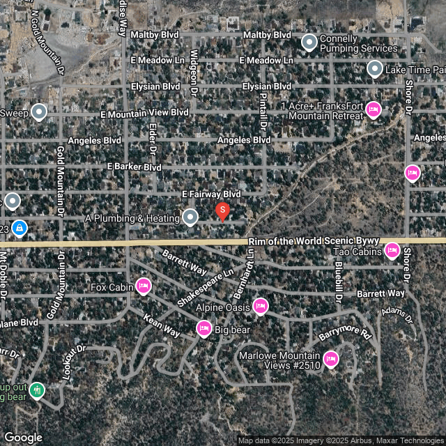 SCM Incident Map