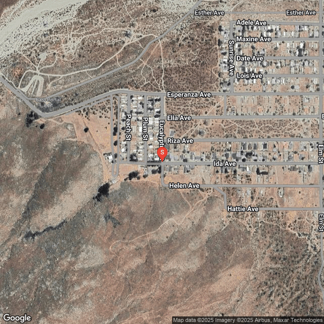 SCM Incident Map