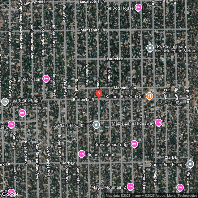 SCM Incident Map