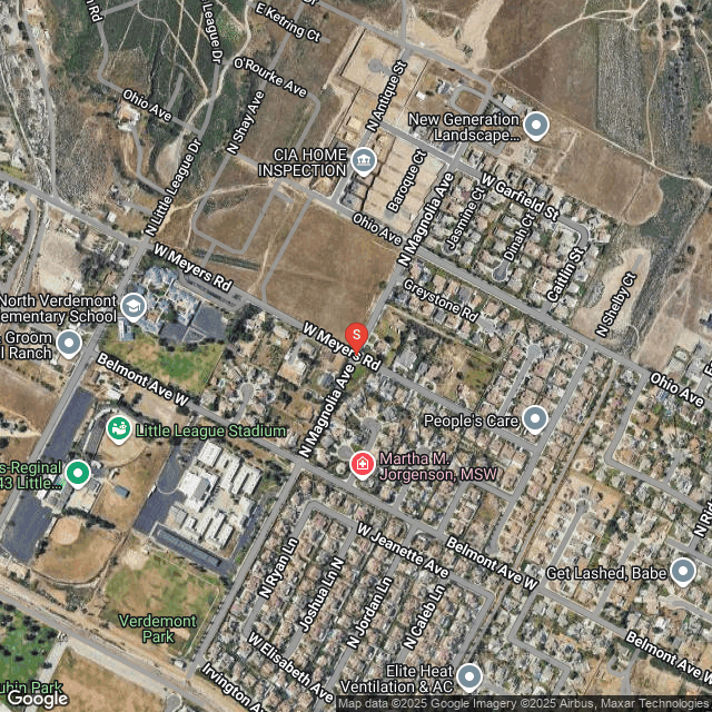 SCM Incident Map