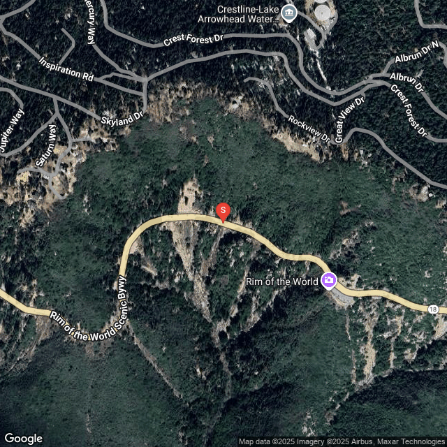 SCM Incident Map