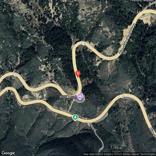 SCM Incident Map