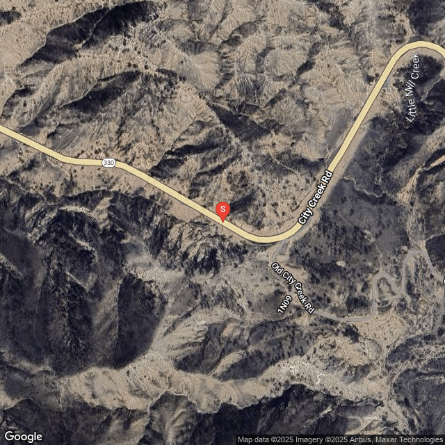 SCM Incident Map