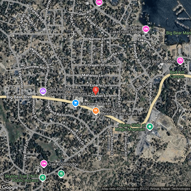 SCM Incident Map