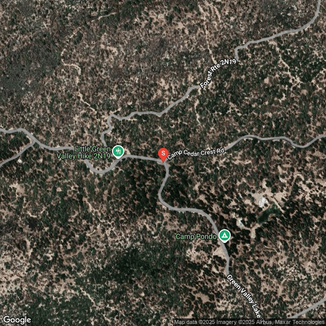SCM Incident Map
