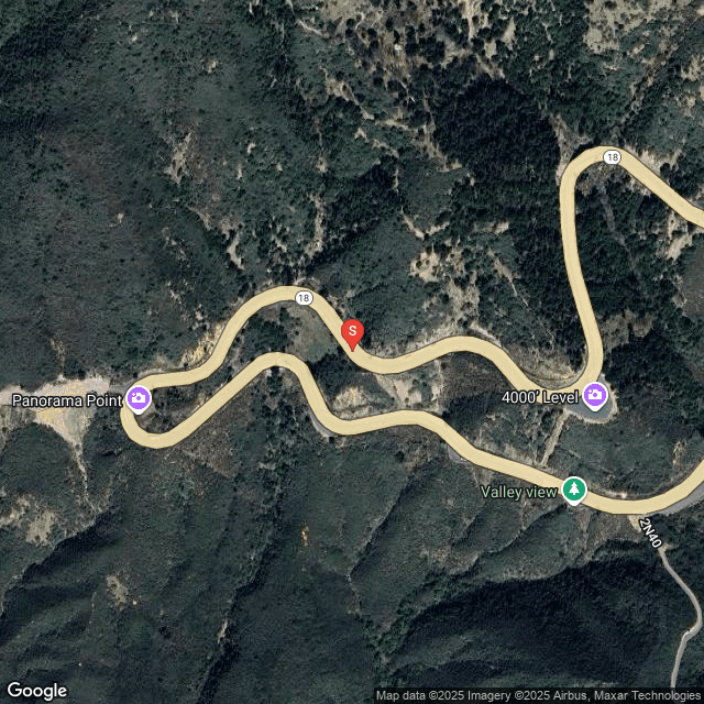 SCM Incident Map
