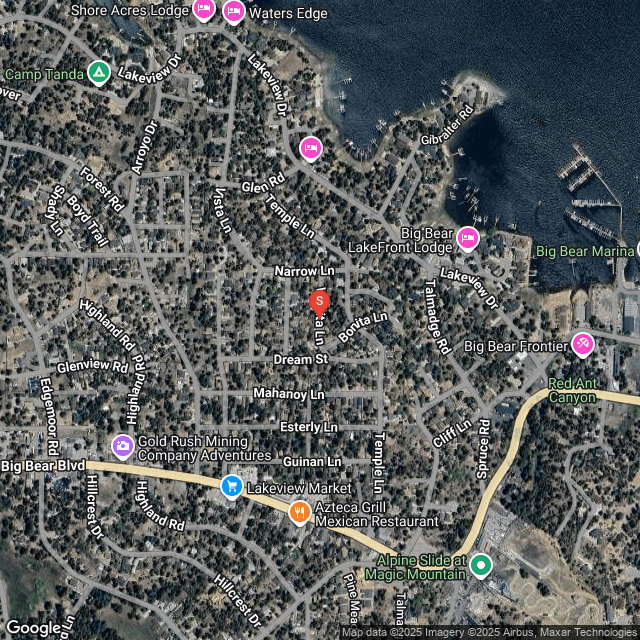 SCM Incident Map