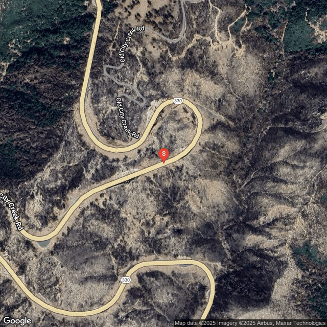 SCM Incident Map