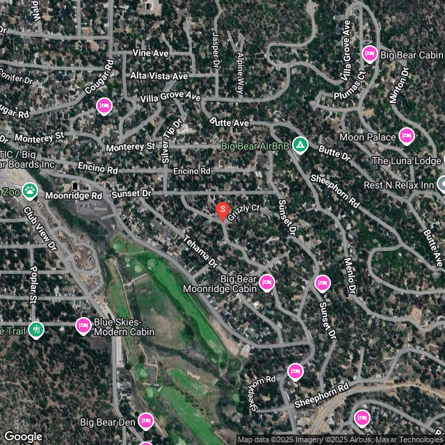 SCM Incident Map