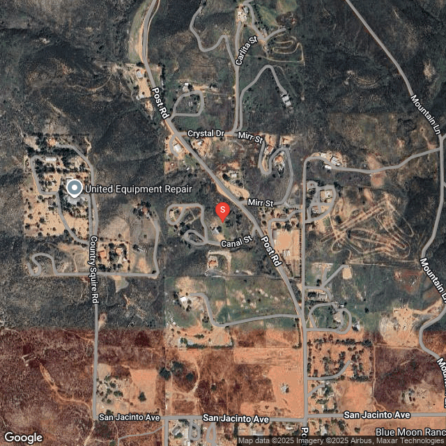 SCM Incident Map