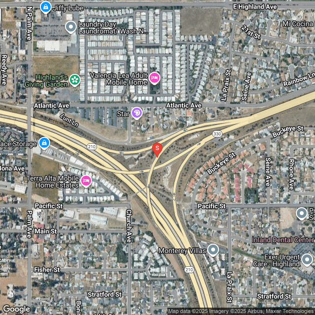 SCM Incident Map