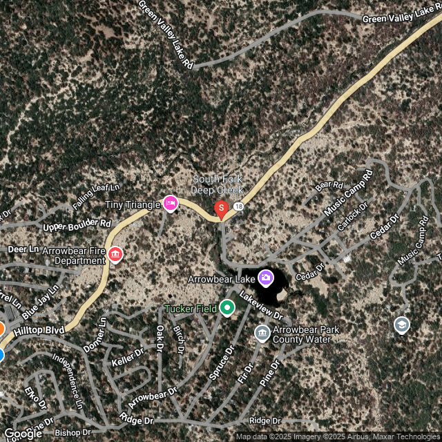 SCM Incident Map