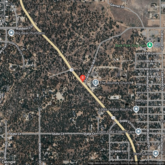 SCM Incident Map