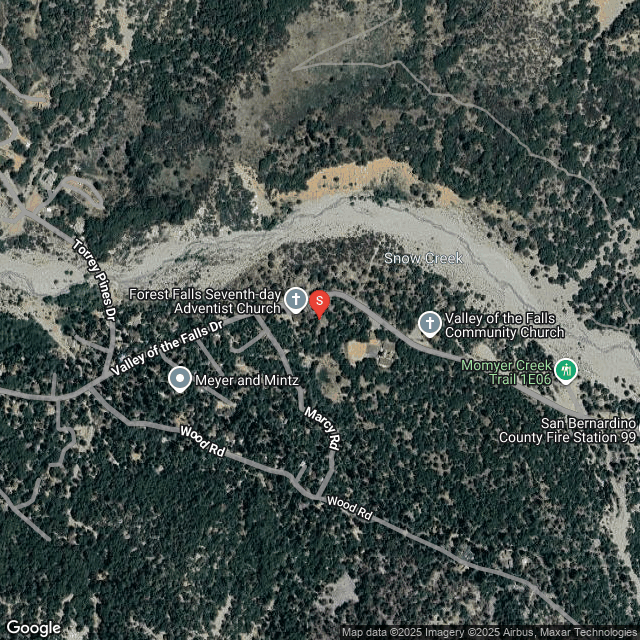 SCM Incident Map
