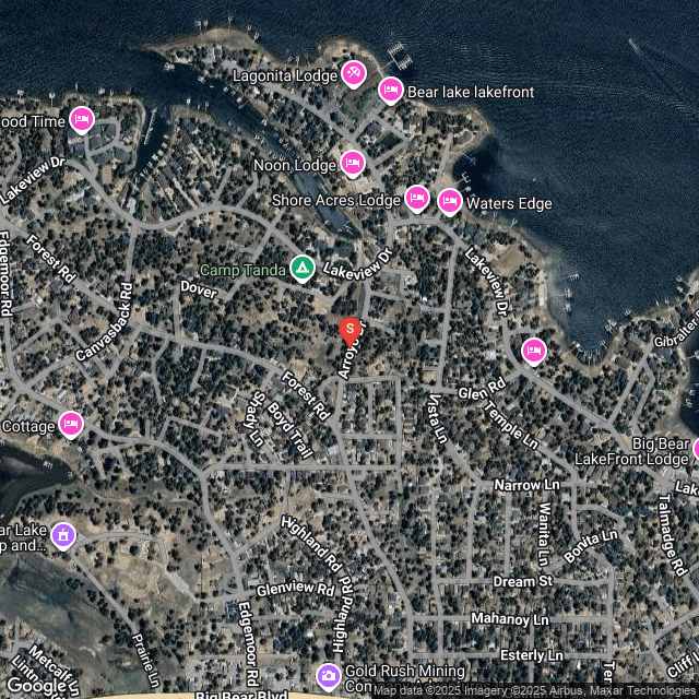 SCM Incident Map