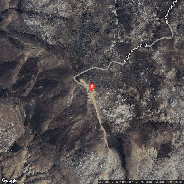 SCM Incident Map