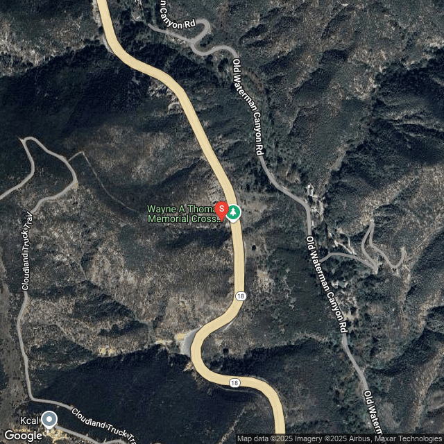 SCM Incident Map