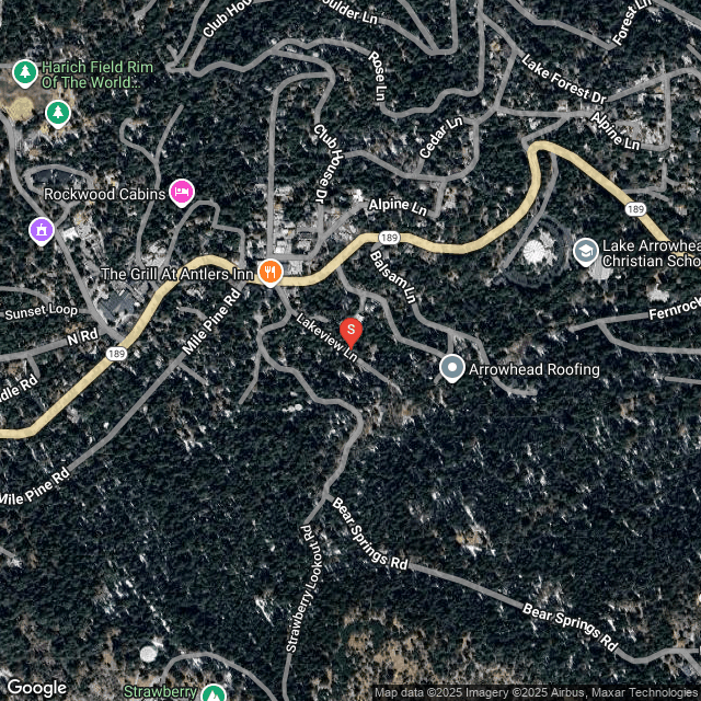 SCM Incident Map