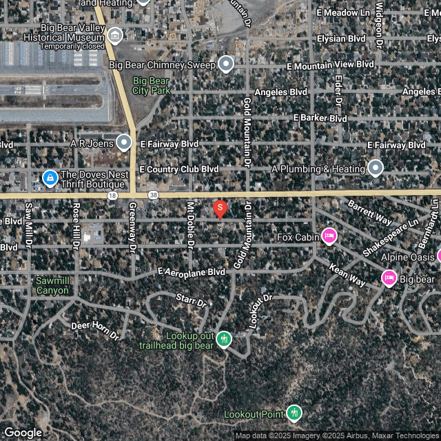 SCM Incident Map