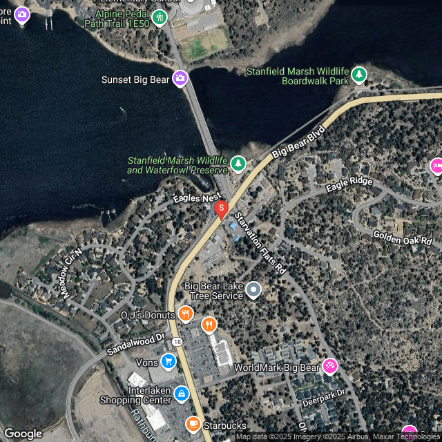 SCM Incident Map