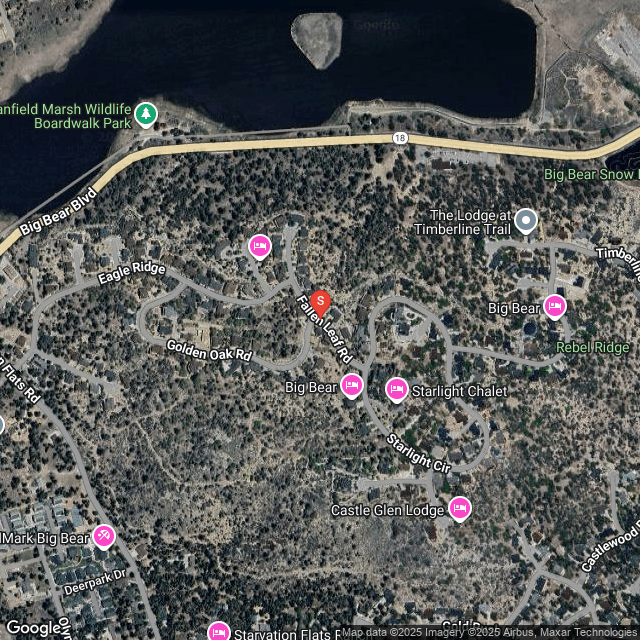 SCM Incident Map