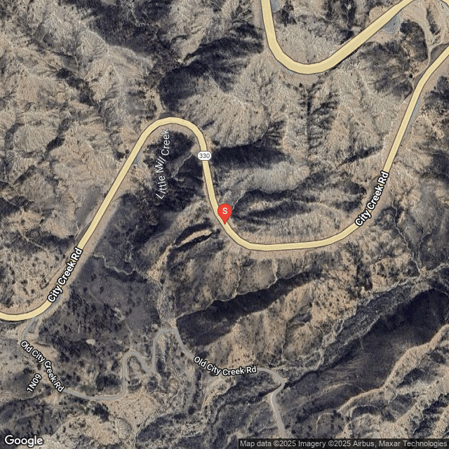 SCM Incident Map