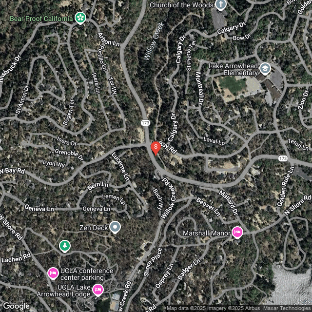 SCM Incident Map