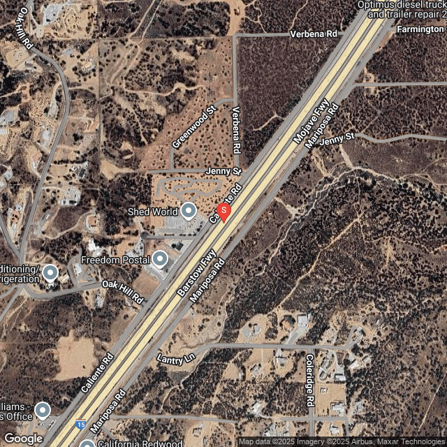 SCM Incident Map