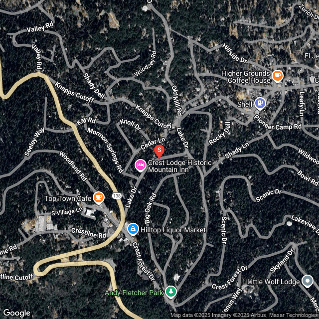 SCM Incident Map