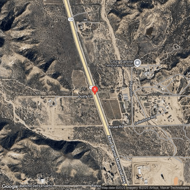 SCM Incident Map