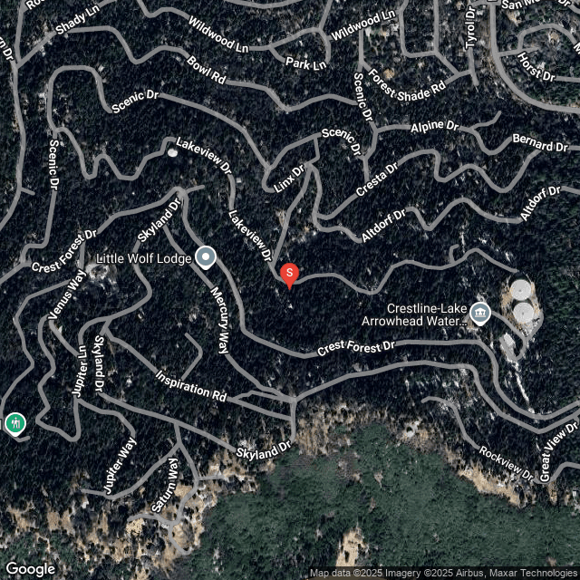 SCM Incident Map