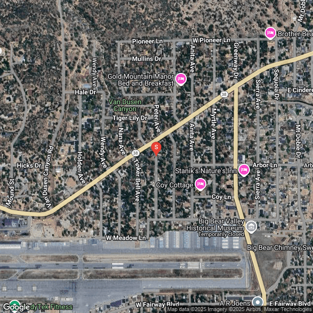 SCM Incident Map