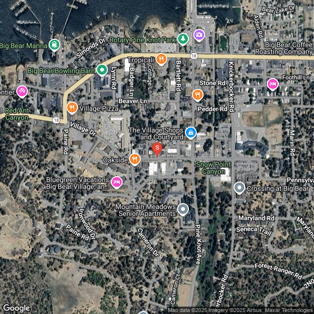 SCM Incident Map
