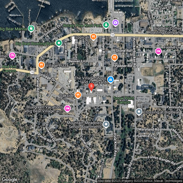 SCM Incident Map