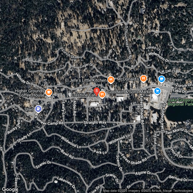 SCM Incident Map