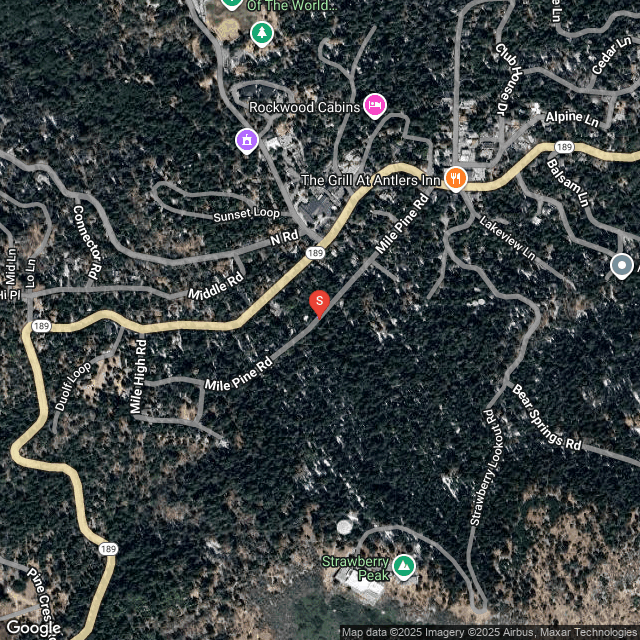 SCM Incident Map