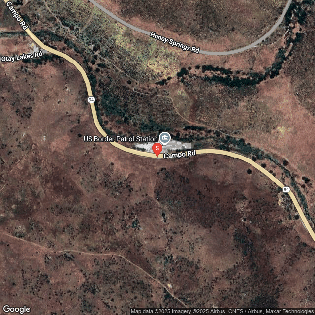 SCM Incident Map