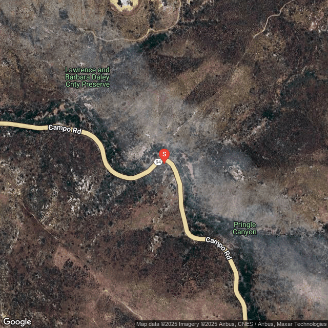SCM Incident Map
