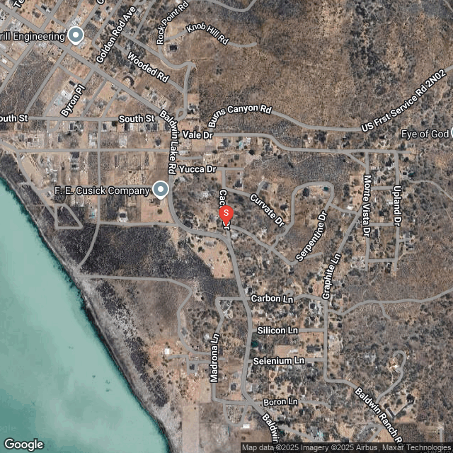 SCM Incident Map