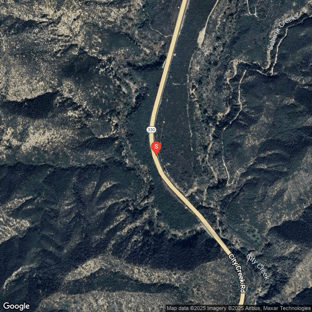 SCM Incident Map