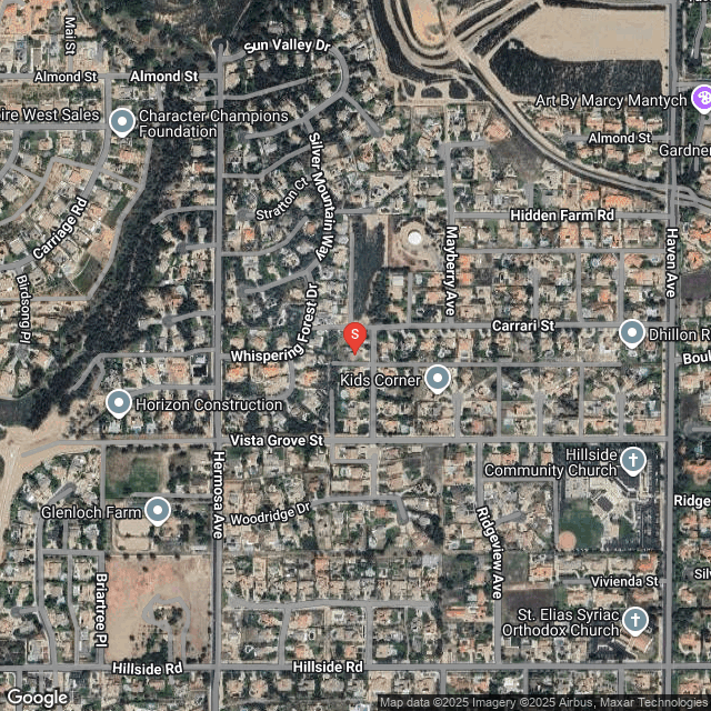 SCM Incident Map