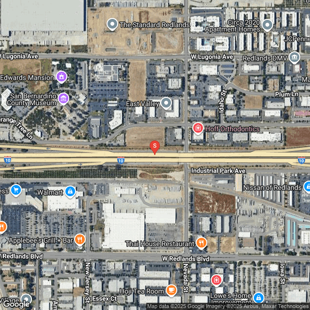 SCM Incident Map